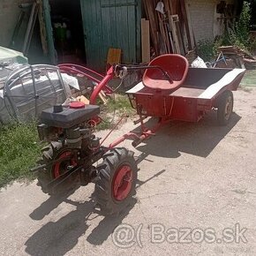 Malotraktor tera vari