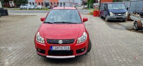 Suzuki SX4 - 1