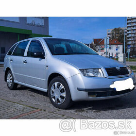 Škoda FABIA Combi 1.9 - 1