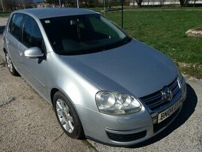 DIELY VW GOLF 5 GT 2.0TDI -BKD