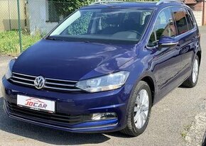 Volkswagen Touran 2.0TDi 110kw HIGHLINE 7 MÍST nafta manuál - 1