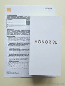 HONOR 90 5G NEROZBALENÝ 12/512GB Black