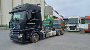 MB Actros 2545 rok výroby 12/2013