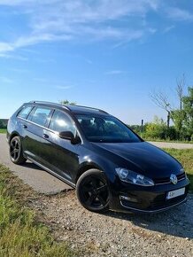 VW Golf 2.0 tdi 110kw HIGHLINE, ACC, LED,