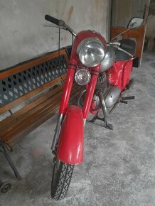 Jawa 250/353 typ 04 - 1