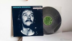 LP JAROMIR NOHAVICA DARMODEJ 1989 PANTON.