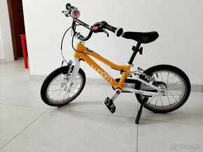 Detský bicykel Woom 2 14"