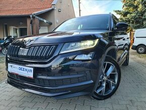 Škoda Kodiaq 2.0 TDi SCR DSG 150K Sportline EU6 (diesel)