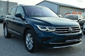 VOLKSWAGEN TIGUAN 2.0 TDI 4X4 DSG MATRIX WEBASTO odpočet DPH