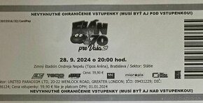 ELÁN 2024 BRATISLAVA / PRE VAŠA - 1