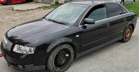 Rozpredám audi A4 2.5tdi 132kw quattro rok 2004 - 1