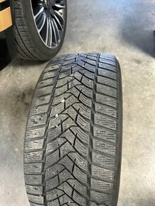 4x zimné Pneu Dunlop 245/45x18