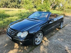 Mercedes-Benz CLK 200 Kompressor