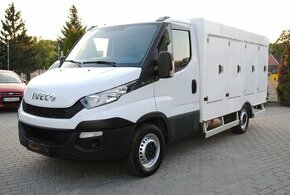 Iveco Daily 35S13 ,93KW,M6,2d Mraziarenská nadstavba - 1