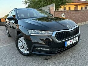 Škoda Octavia Combi IV 1.5TSI 110KW- Rezerveeee——