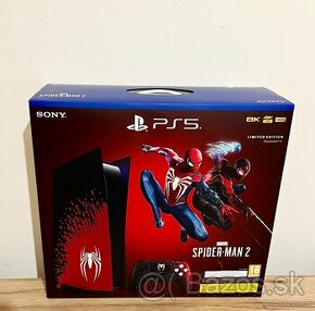 Playstation 5 Spider-Man 2 Limited Edition - 1