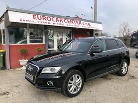 Audi Q5 3.0tdi quatro A/T - 1