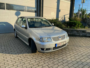 Volkswagen Polo 1.4 TDI Basis