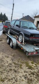 Golf mk2 PD 1.9 TDi