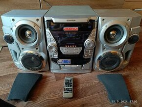 SHARP CD-BA1500 + diaľkové - 1