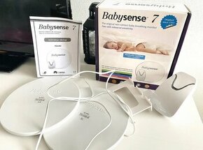 Monitor dychu Babysense 7