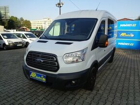 FORD TRANSIT L2H2 7MÍST 2.2TDCI KLIMA