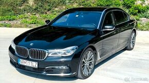 Bmw 730d Long G12/G11