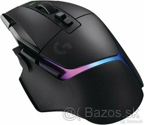 Logitech G502X Plus Black,zabalena,nerozbalena,zaruka