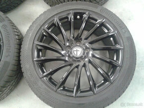 Ponukam ALU 5x120 R19 8,5J ET35 TOMASON TESLA X S