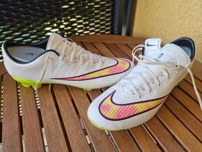 Nike Mercurial Vapor X FG 170 uk7,5 - 1