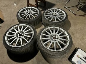 Kolesa 5x100 r17 - 1