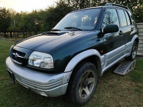 Suzuki Vitara AUTOMAT 2,0 diesel 64 kw r.v.2000 - 1