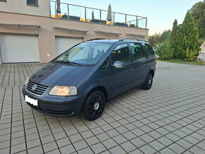 VOLKSWAGEN SHARAN 1.9 TDI 96 KW Facelift R.V.2005