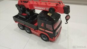 MAMMOET Veľký autožeriav Volvo 52 cm