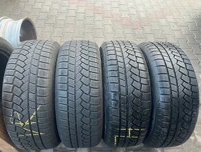 Lacné zimné pneumatiky 235/65R18 Continental