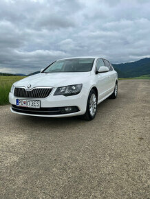 Škoda Superb II 2.0 TDI Sedan - DSG - 1