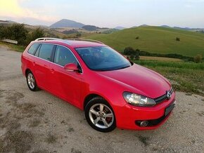 Volkswagen golf 6 Bluemotion - 1