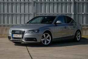 Audi A4 3.2 FSI V6 quattro tiptronic - 1