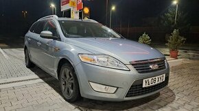 Predam ford mondeo dovoz gb