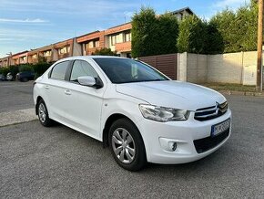 Predám Citroen C-elysée, 1.2 benzin - 1