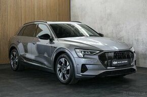 Audi e-tron Quattro 55 300kW B&O Matrix Panorama HUD 44tkm