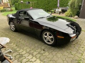 Porsche 944 S2 cabriolet - 1