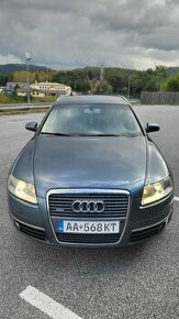 Predám Audi a6 c6 2.7tdi quattro - 1