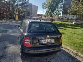 Predaj škoda fabia