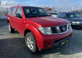 Nissan Pathfinder 2.5 DCi 4x4 nafta manuál 126 kw - 1