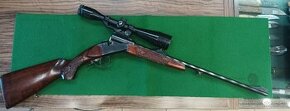 Jednoranová guľovnica IŽ v kalibri .222 Remington - 1