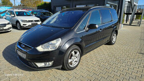 Ford Galaxy 2.0 103kw A/T6