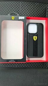 Kryt Ferrari na IPhone 15 PRO