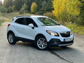 mokka 1.7 4x4 diesel