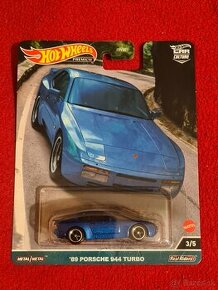 Hot Wheels Porsche 944